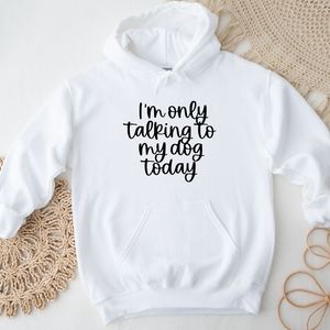 I m only taking Hoodie, Sweatshirt